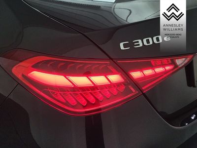 2024 Mercedes-Benz C Class