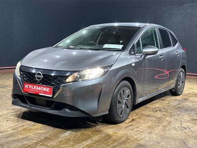 2022 Nissan Note