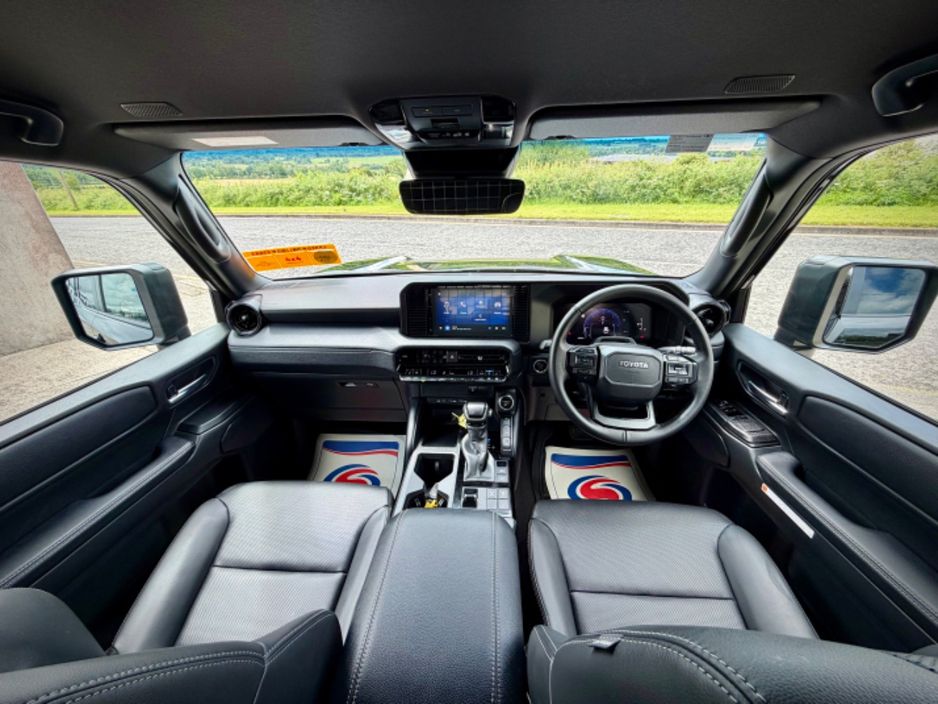 2025 Toyota Landcruiser
