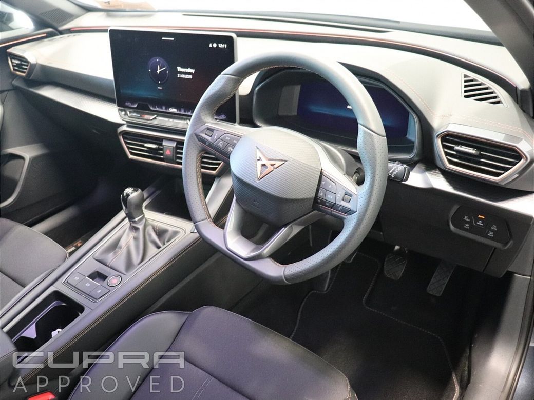 2025 Cupra Formentor