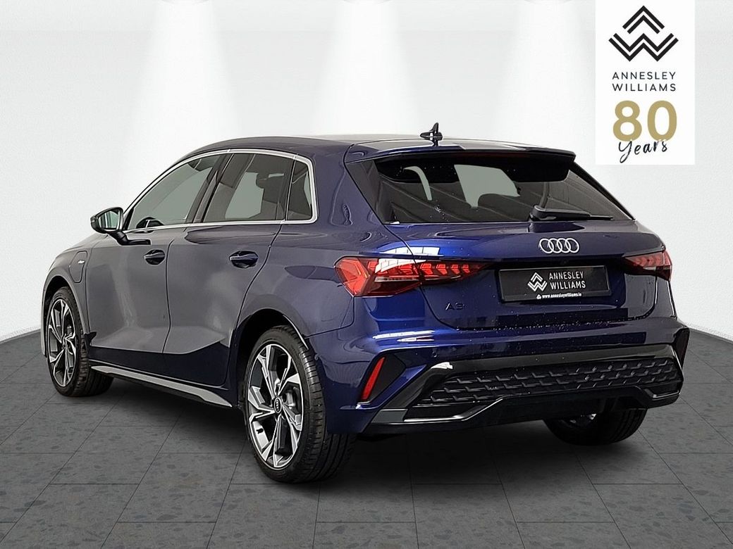 2026 Audi A3