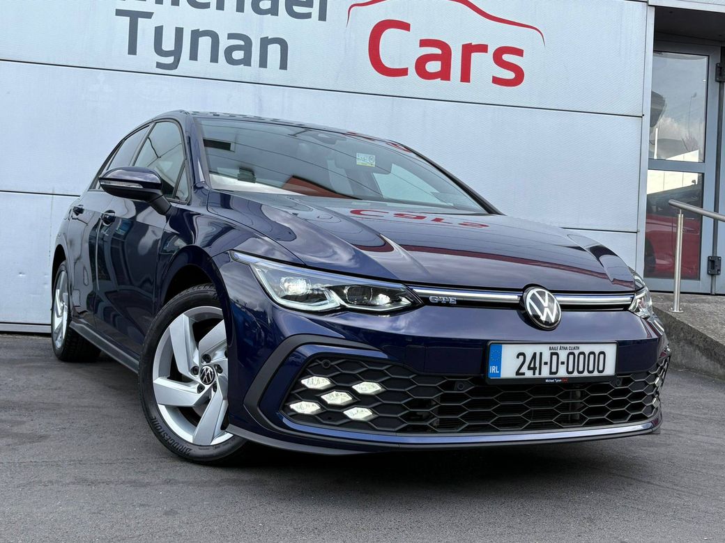 2024 Volkswagen Golf