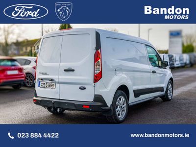 2022 Ford Transit Connect