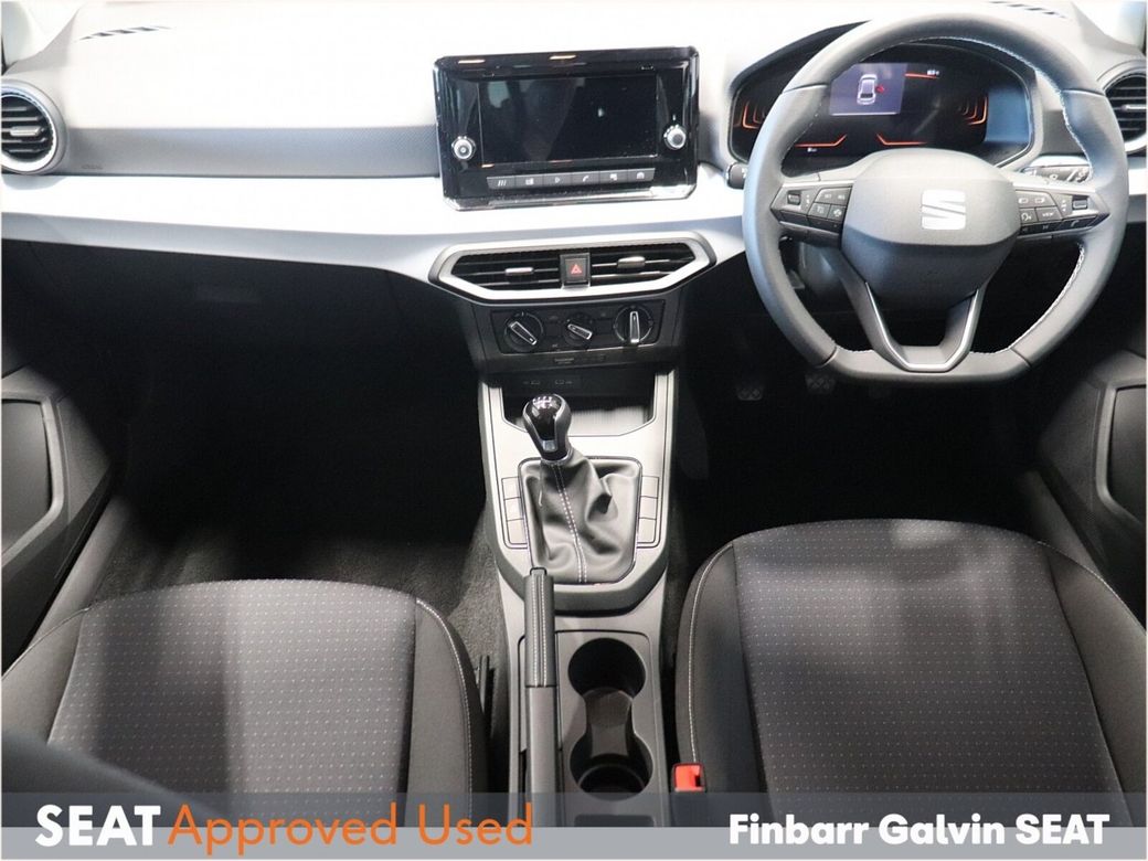 2025 SEAT Ibiza