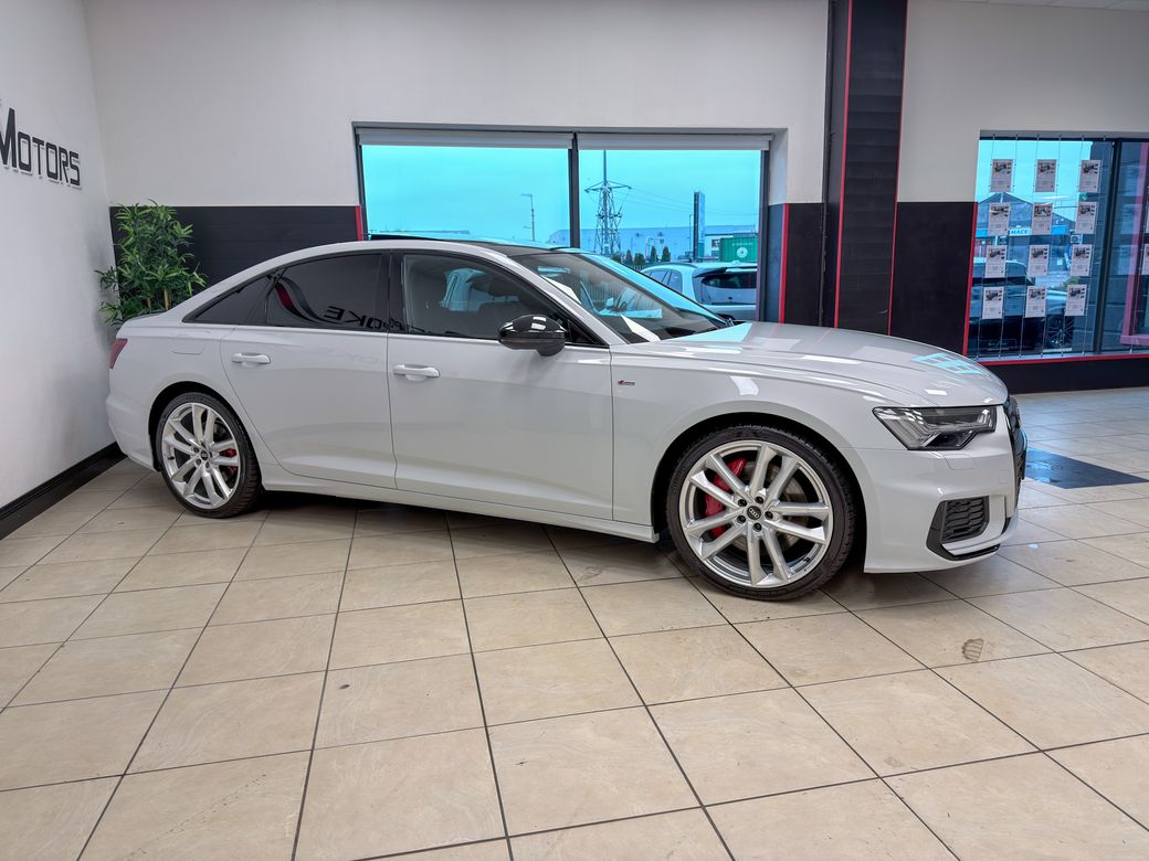 2023 Audi A6