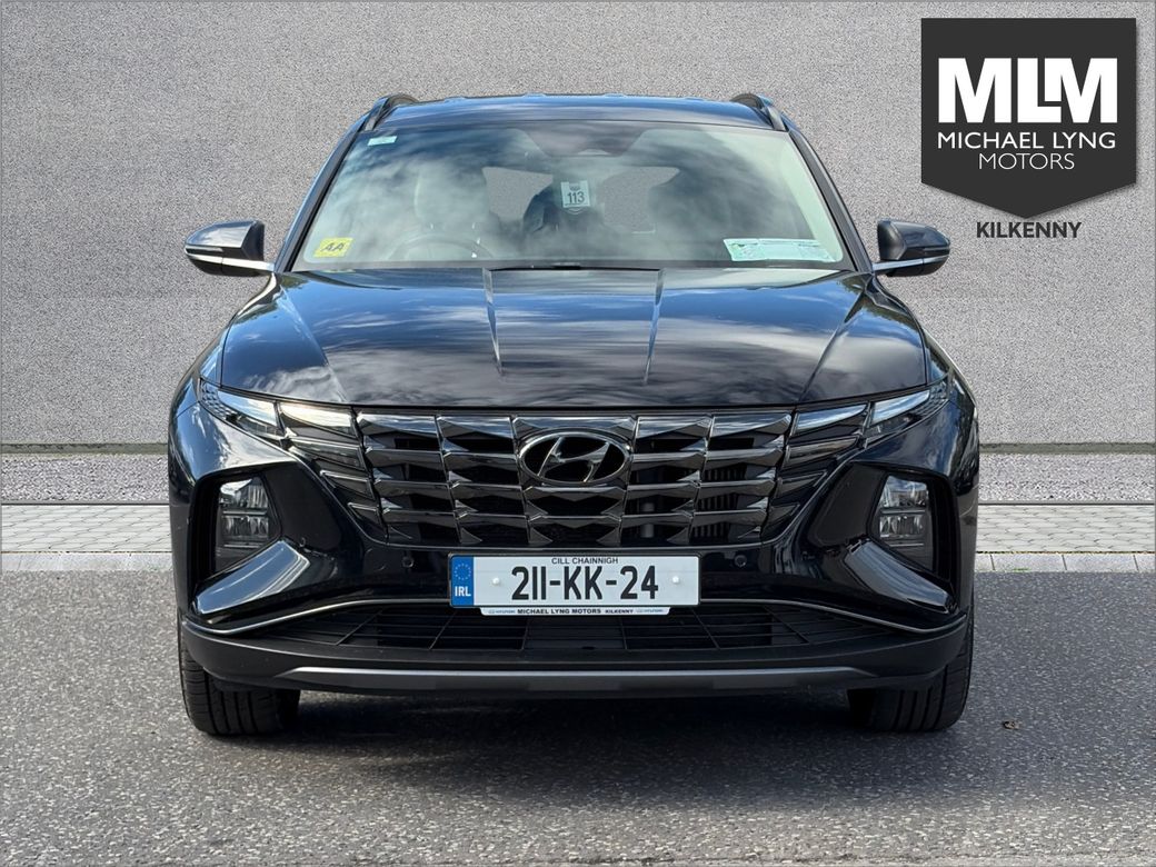 2021 Hyundai Tucson