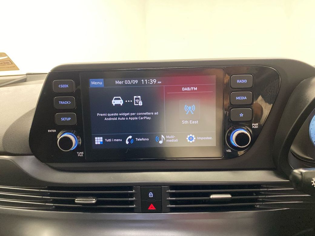 2024 Hyundai i20
