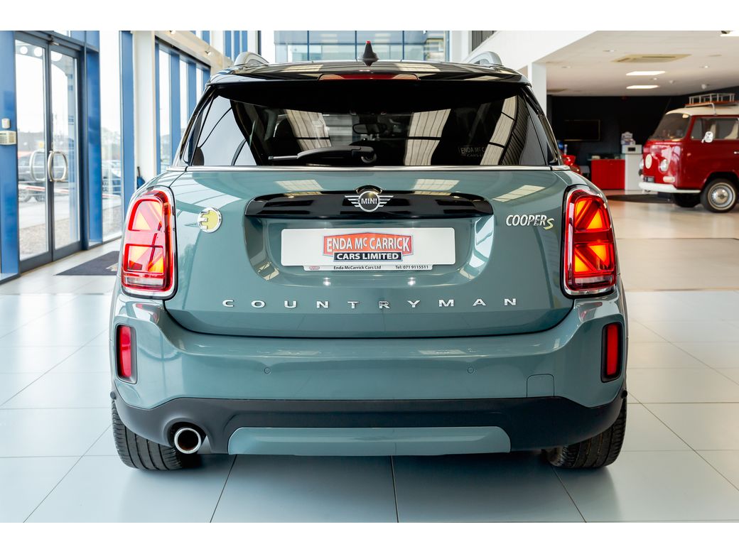 2022 Mini Countryman