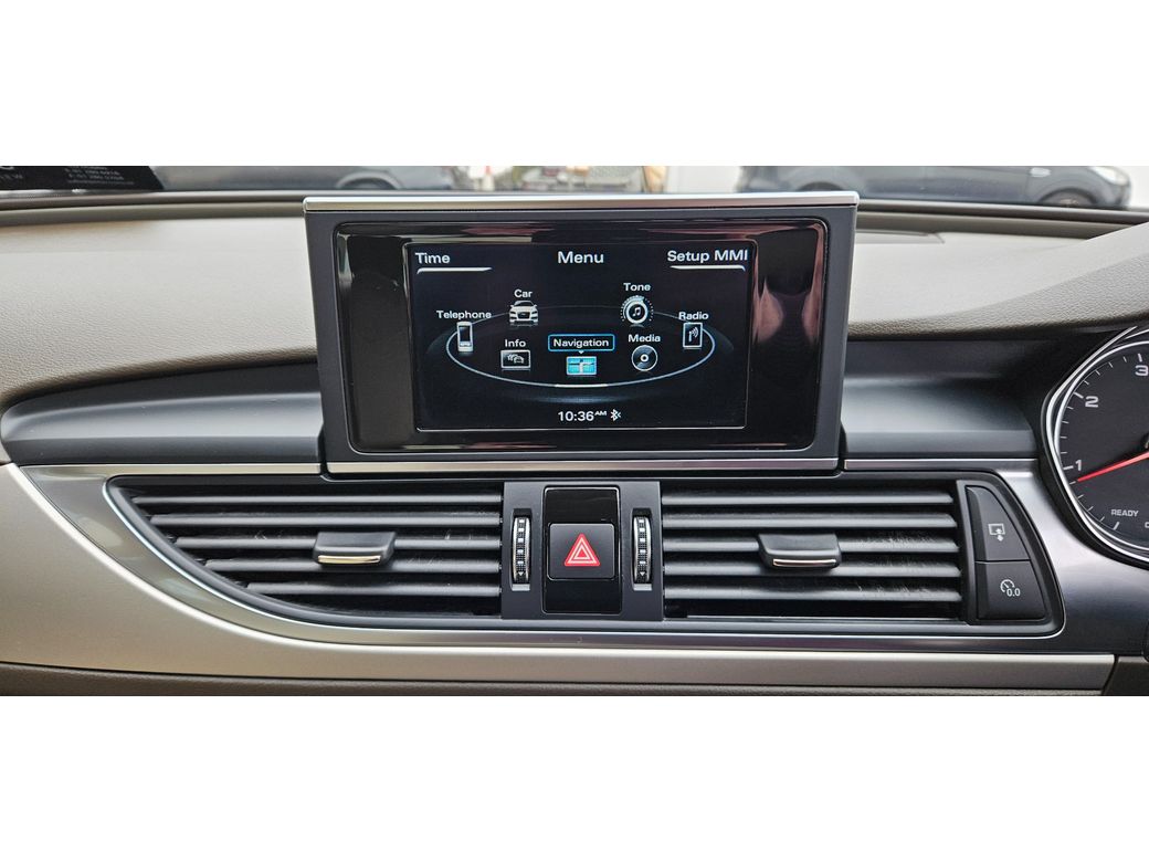 2017 Audi A6
