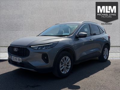 2025 Ford Kuga