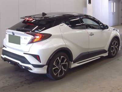 2018 Toyota C-HR