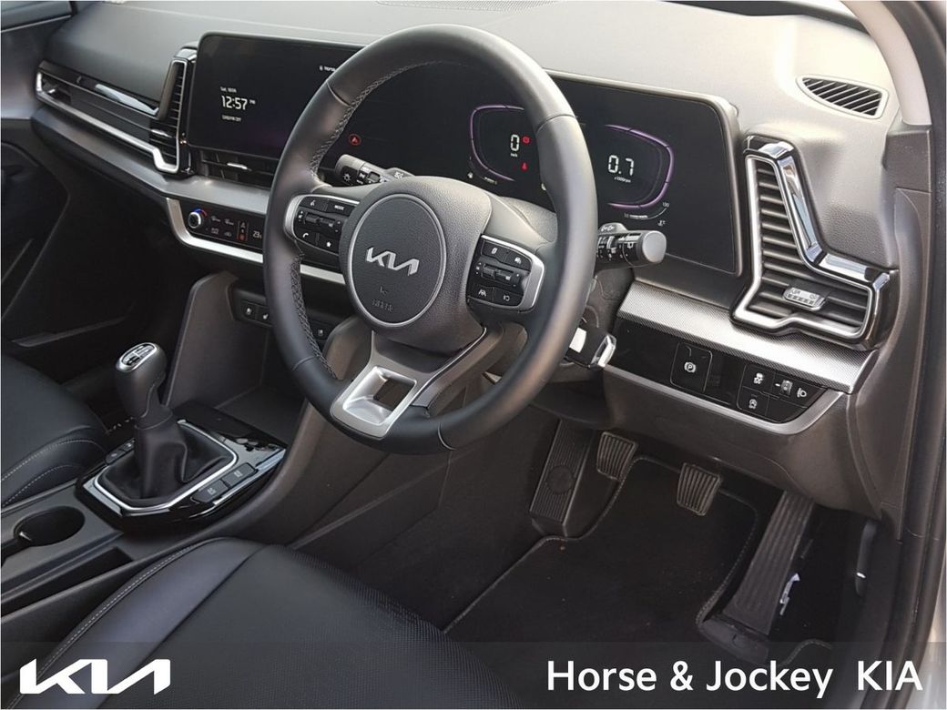 2025 Kia Sportage