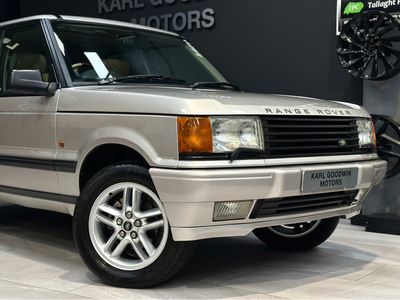 1999 Land Rover Range Rover