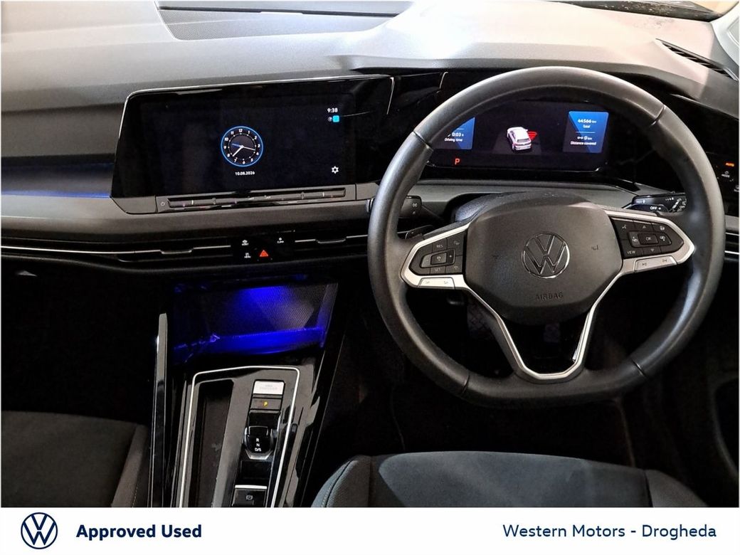 2023 Volkswagen Golf