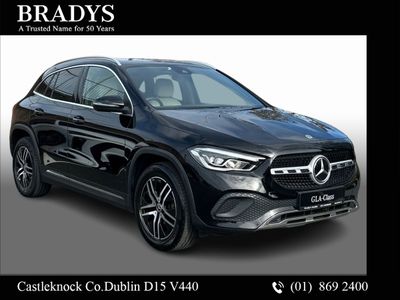 2021 Mercedes-Benz GLA Class