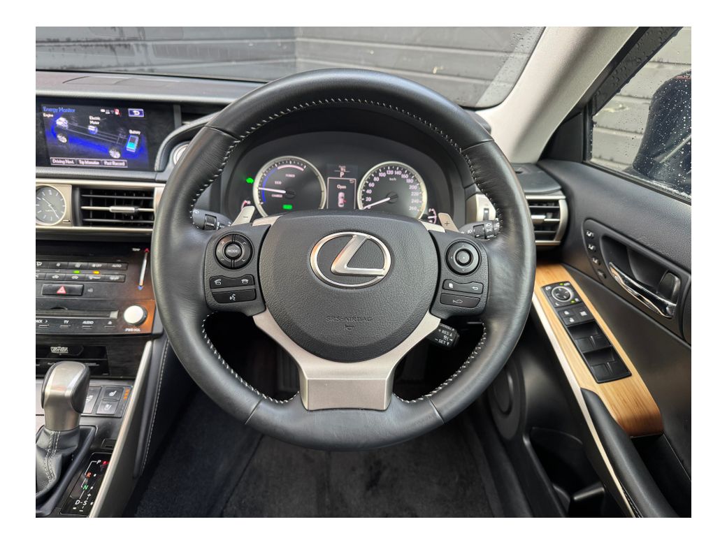 2013 Lexus IS