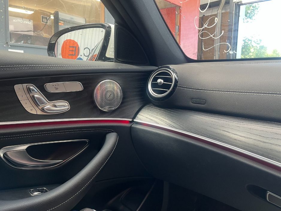 2017 Mercedes-Benz E Class