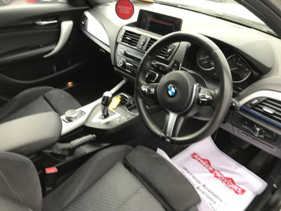 2014 BMW 1 Series