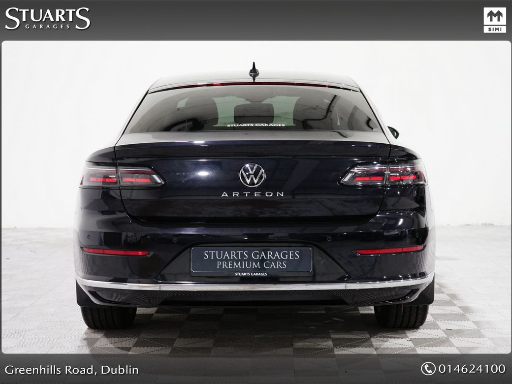 2024 Volkswagen Arteon
