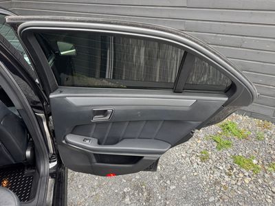 2014 Mercedes-Benz E Class