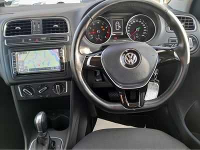 2016 Volkswagen Polo
