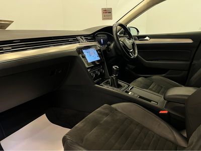 2018 Volkswagen Passat
