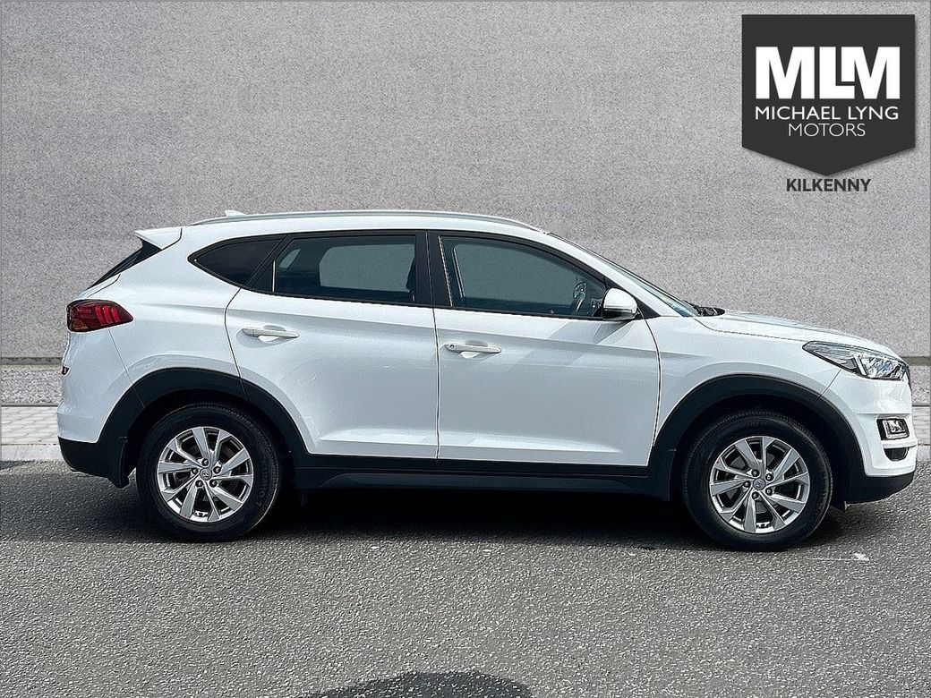 2020 Hyundai Tucson