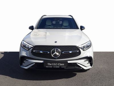 2026 Mercedes-Benz GLC Class