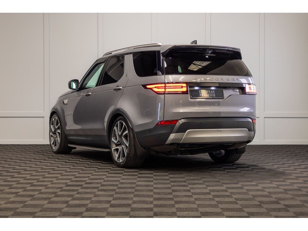 2020 Land Rover Discovery