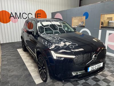 2025 Volvo XC90