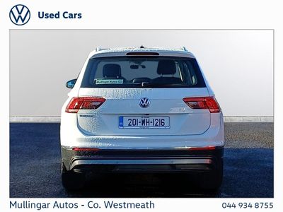 2020 Volkswagen Tiguan