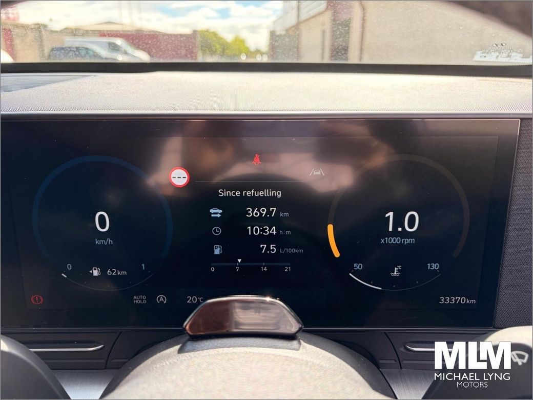 2024 Hyundai Kona
