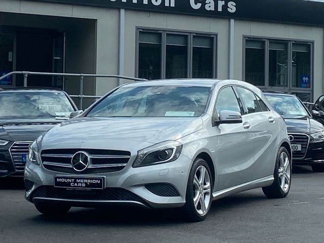 vehicle for sale from Mount Merrion Cars