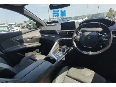 2020 Peugeot 3008