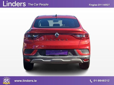 2023 Renault Arkana