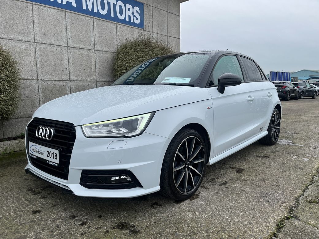 2018 Audi A1