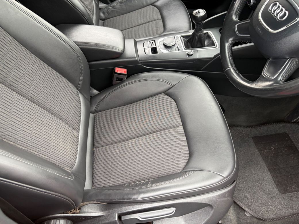 2016 Audi A3