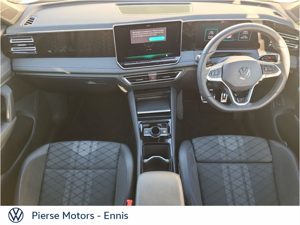 2025 Volkswagen Tiguan