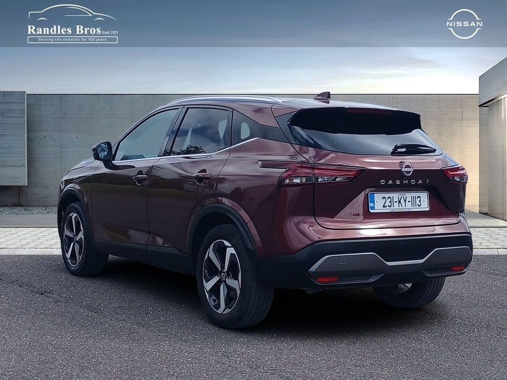 2023 Nissan Qashqai
