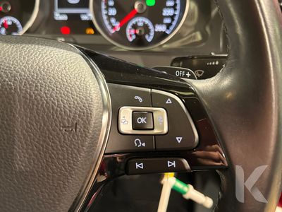 2018 Volkswagen Golf