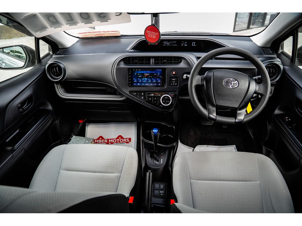 2021 Toyota Aqua
