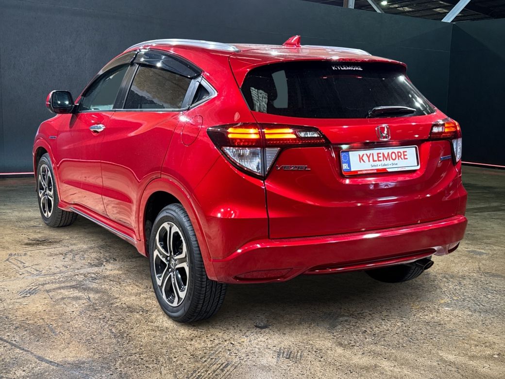 2017 Honda Vezel