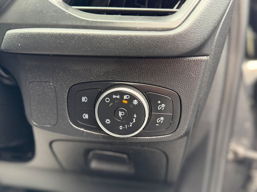 2019 Ford Focus
