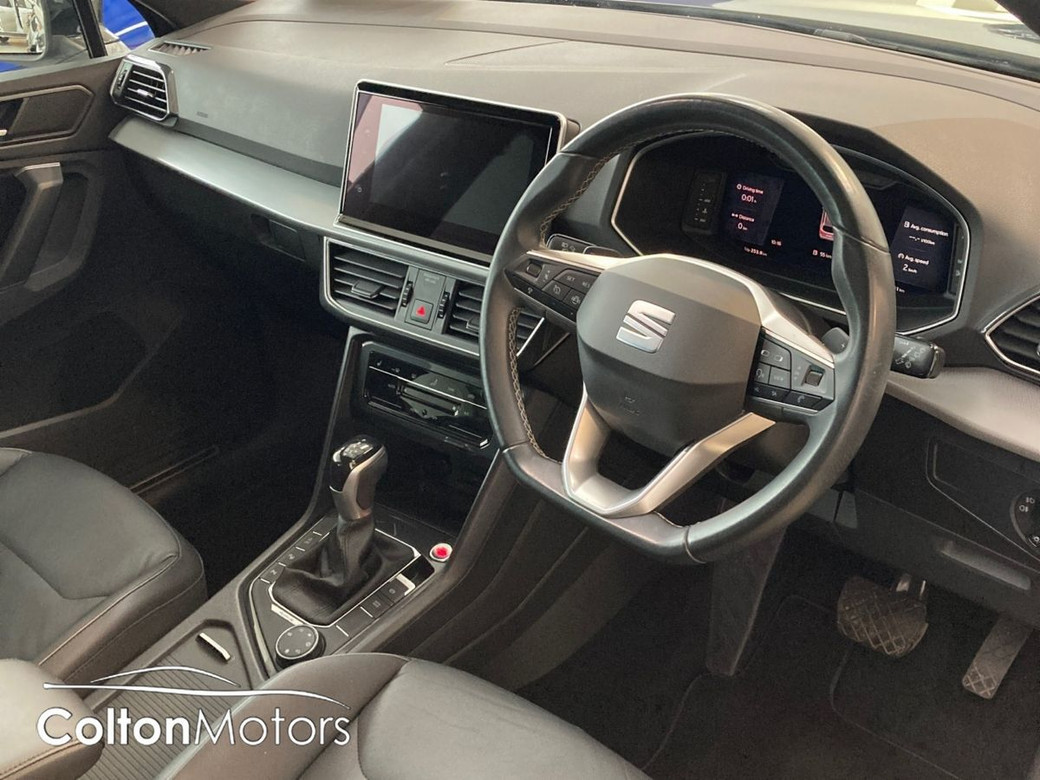 2023 SEAT Tarraco