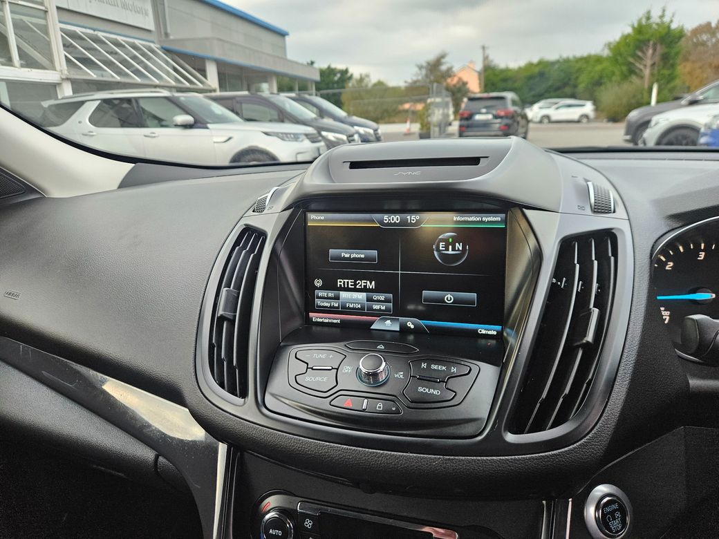 2016 Ford Kuga