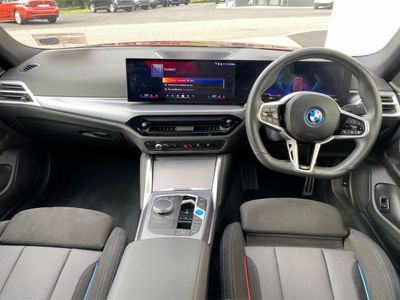2025 BMW i4