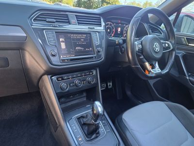 2017 Volkswagen Tiguan
