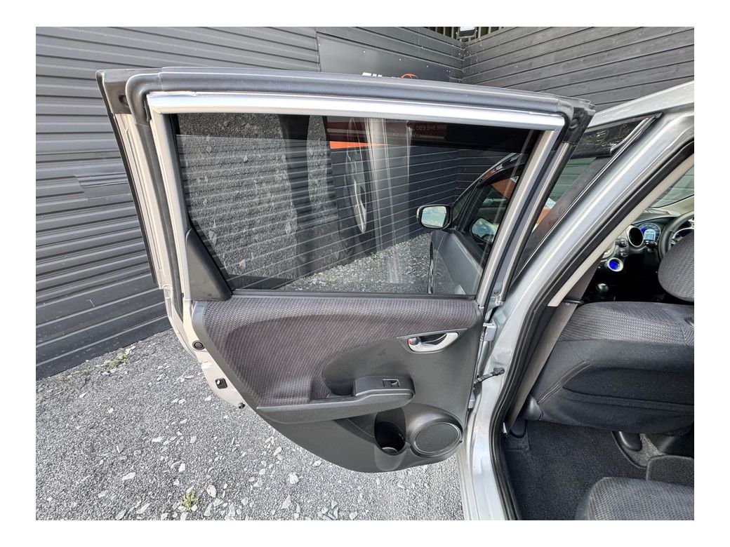 2011 Honda Fit
