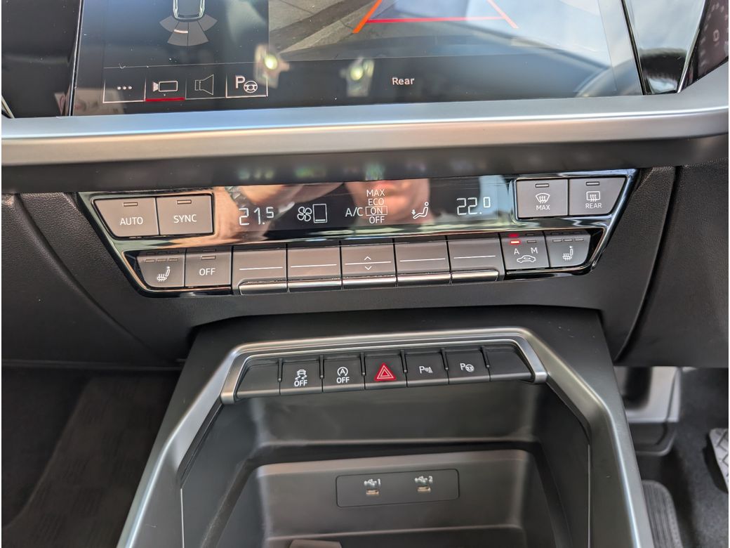 2022 Audi A3