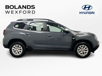 2023 Dacia Duster